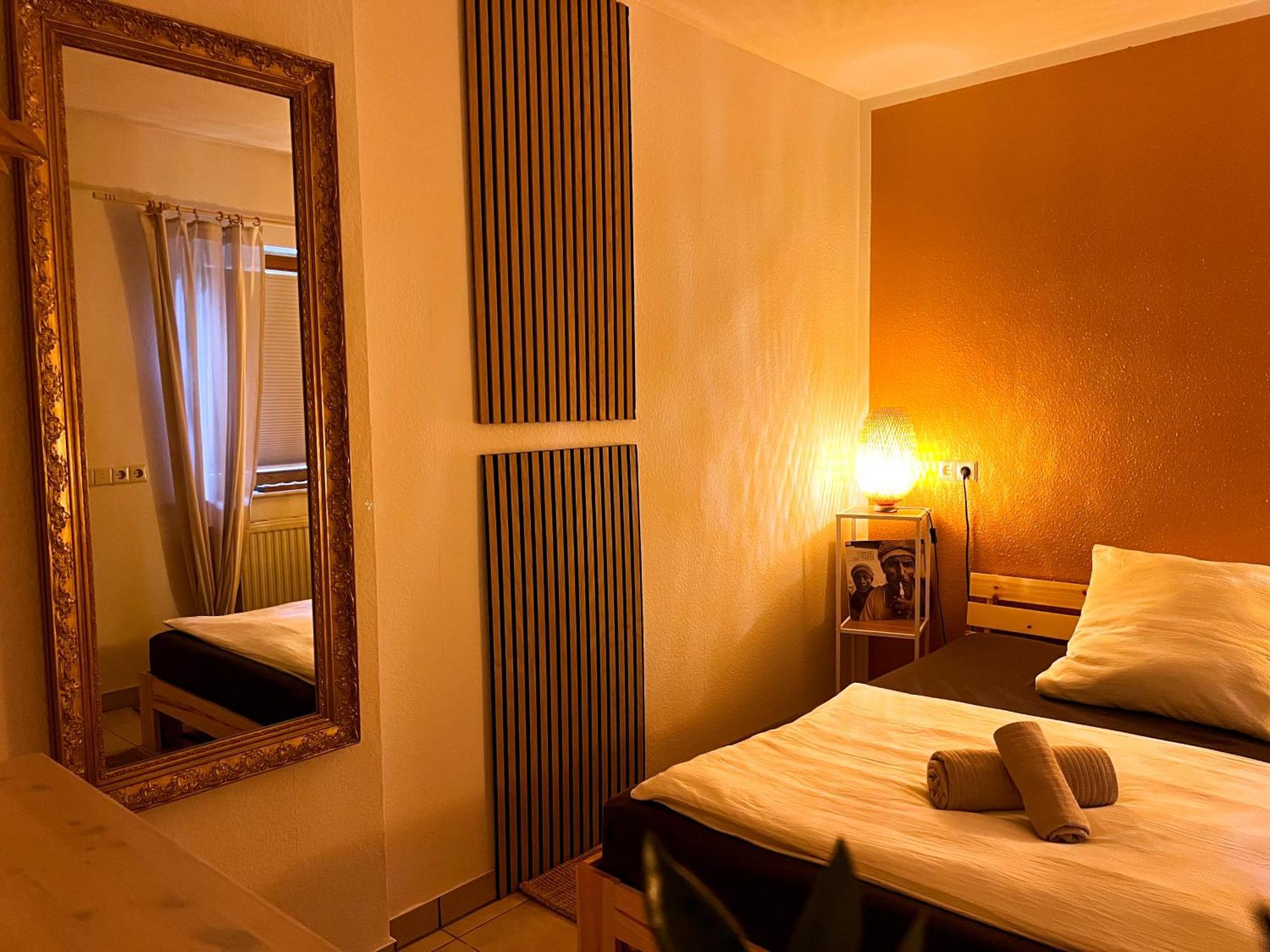 Cozy Vibes Apartment Michelbach an Der Bilz ภายนอก รูปภาพ