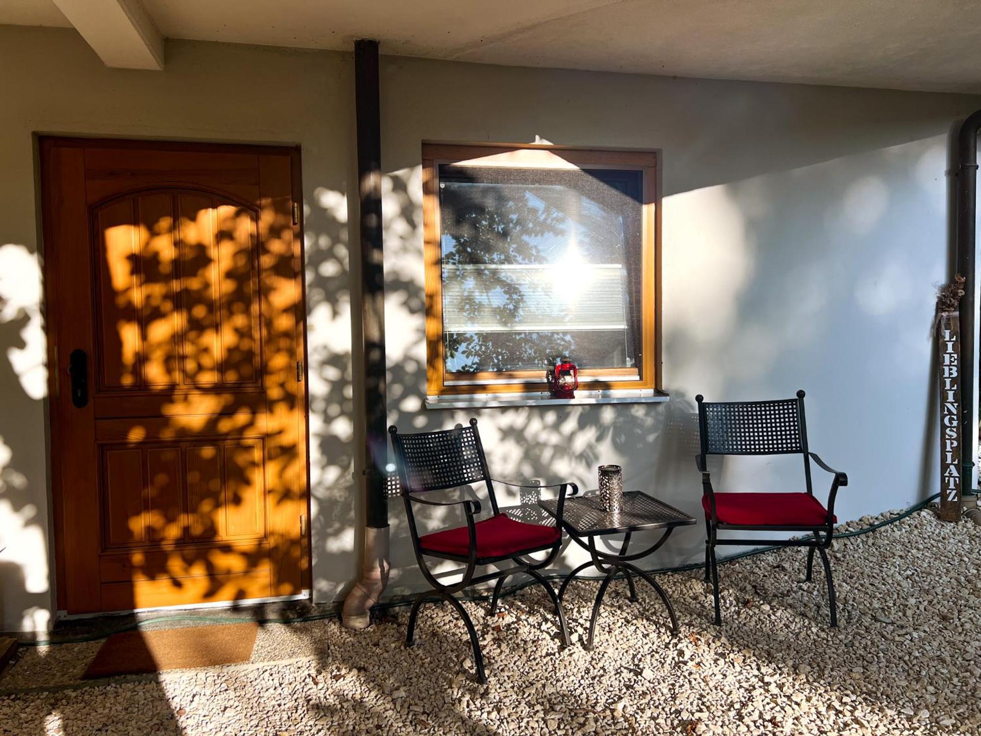 Cozy Vibes Apartment Michelbach an Der Bilz ภายนอก รูปภาพ
